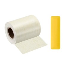 3" x 33ft Selbstklebendes Holzmaserungs-Reparaturband mit Schaber, f&uuml;r Wei&szlig;eiche