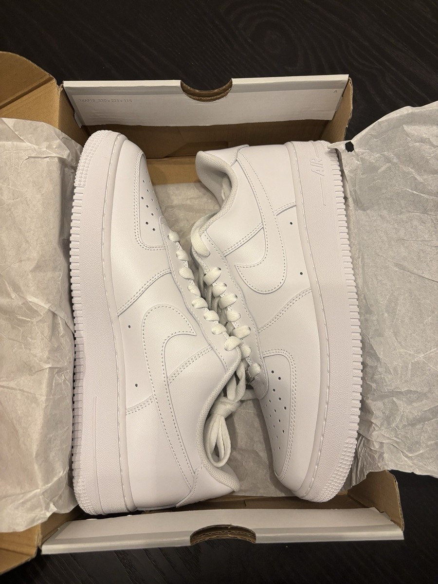 Size 11 - Nike Air Force 1 White for sale online | eBay UK