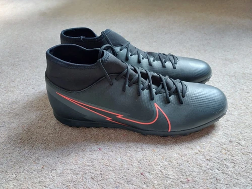 Scarpe da calcio Nike Mercurial taglia 12