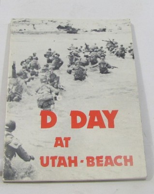 D day at utah beach | D Day At Utah-beach | Guter Zustand