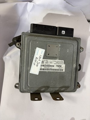2008 PATRIOT ECM ENGINE CONTROL MODULE COMPUTER PCM ECU POWER UNIT TESTED AC