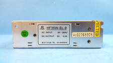 One- Power Supply, HF35W-SL-9, Hengfu, Output:9VDC/4A, Switching Power Supply