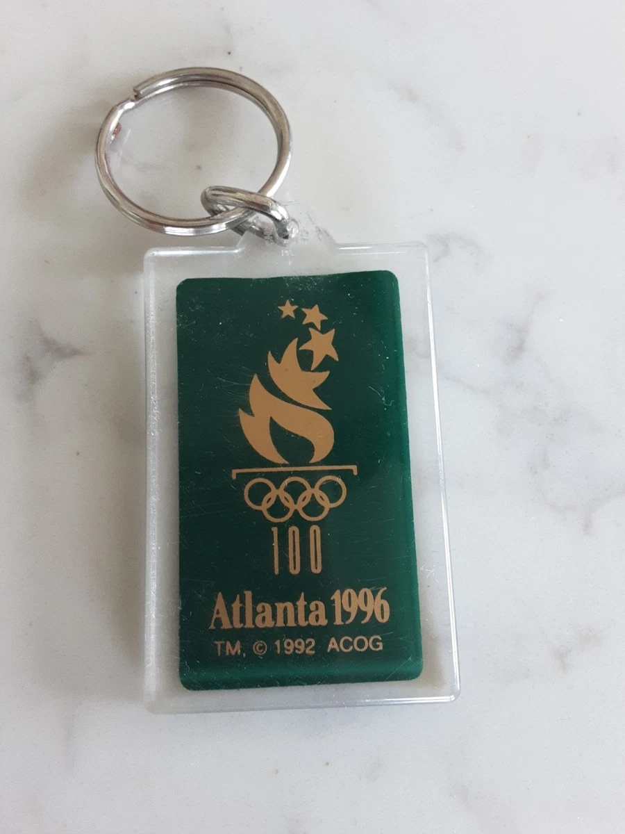Atlanta 1996 Event Olympics Keychains for sale | eBay