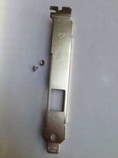 I/O Shield full Height Bracket Intel X540-T1 ...