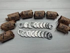 2024 P Kennedy 50c Half Dollar Roll 20 US Coins BU UNC MINT