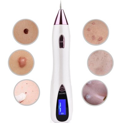 Portable Anti-Aging Laser Plasma Pen Dark Spot Skin Tag Tattoo Remover Home Use