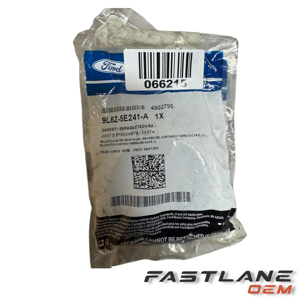 2009-2012 FORD ESCAPE/2009-2011 MERMERCURY MARINER ПРОКЛАДКА НОВЫЙ OEM 9L8Z-5E241-A - Изображение 2 из 4