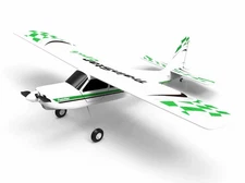 VolantexRC Trainstar Epoch 747-6 RC Plane 1100mm PNP - Includes Motor