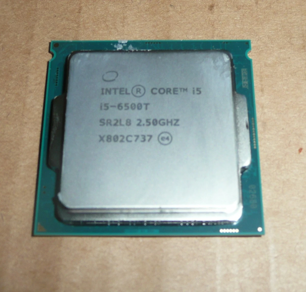Intel Core i5-6500T Processor Model Computer Processors (CPUs) for