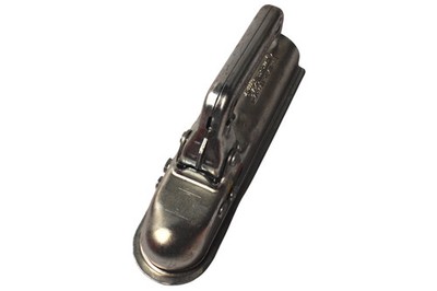 Winterhoff WW8-A - rund 50 mm - 800 kg - ungebremste Kugelkupplung
