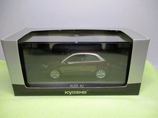 Kyosho 1/43 Audi A1 Red Metallic 03801SR Collector's