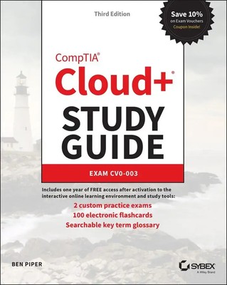 CompTIA Cloud+ Study Guide | Exam CV0-003, Sybex Study Guide | Ben Piper | Buch