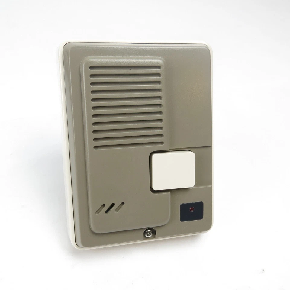 COMPONENTS SPECIALTY INC WI-300D INTERPHONE WITH DOORPHONE - Image 3 of 4