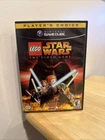 LEGO Star Wars the Video Game GameCube, Complete in Box with Manual, Tested