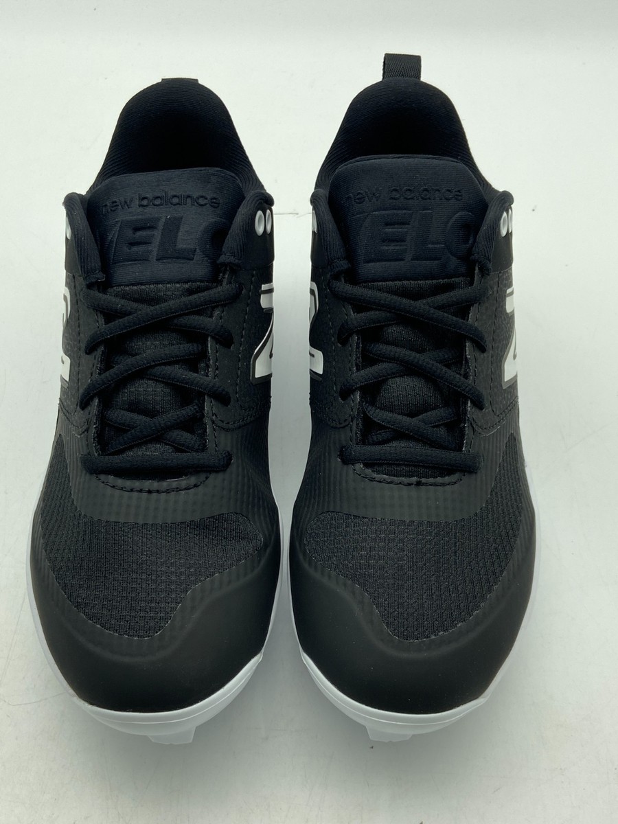 New Balance Fresh Foam Velo v3 Molded- Black/White- Women's Size