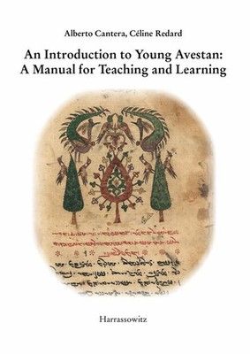 An Introduction to Young Avestan: A Manual for Buch Harrassowitz Verlag
