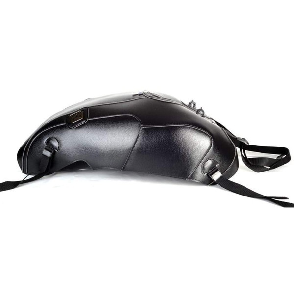 Yamaha 1300 XJR - 15/19 - Matte Tank Bagster Schwarz - 1705U-image