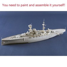 1/350 Trumpeter 05378 HMS Royal Oak Plastic Static Battleship DIY Model Kit