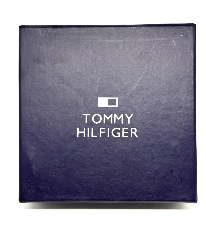 Пояс премиум-класса для мужчин Tommy Hilfiger с бесплатной доставкой по всему миру - Изображение 3 из 4