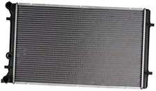 CU2265 Complete Radiator