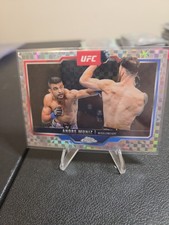 🔥2025 Topps Chrome UFC Andre Muniz #11 X-Fractor🔥