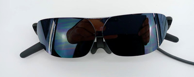 TCL NXTWEAR G Smart Glasses Dual HD Micro OLED Display New Open Box