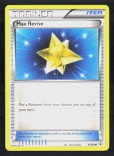 Pokemon Max Revive Generations 65/83 LP/MP