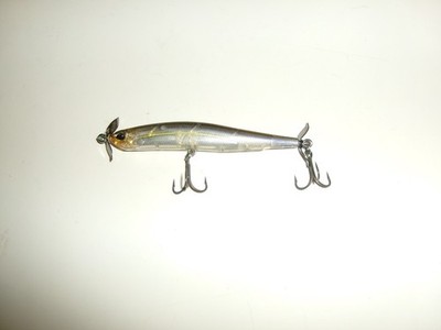 DUO Realis Spinbait 80 Lure - Used