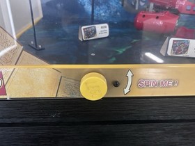 Lego Atlantis store display Rare 8058  8075  8059 8061