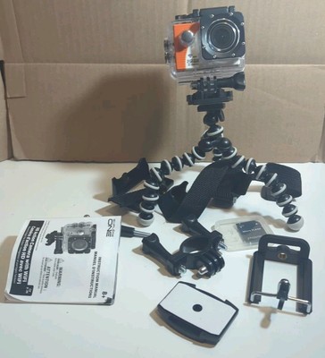 Explore One HD Action Camera
