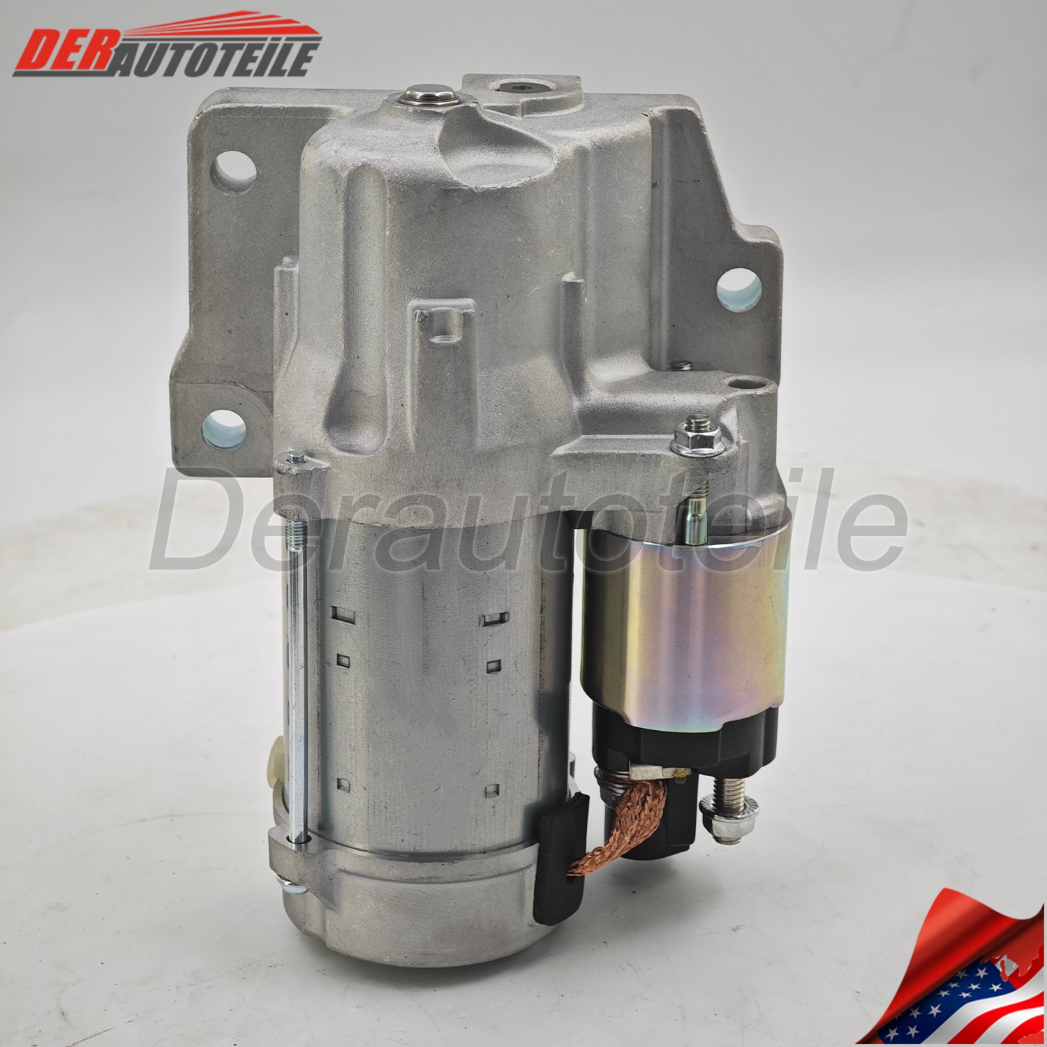 0BZ911024D Starter Motor For Audi R8 Lamborghini Huracan EVO LP580 LP600 LP600
