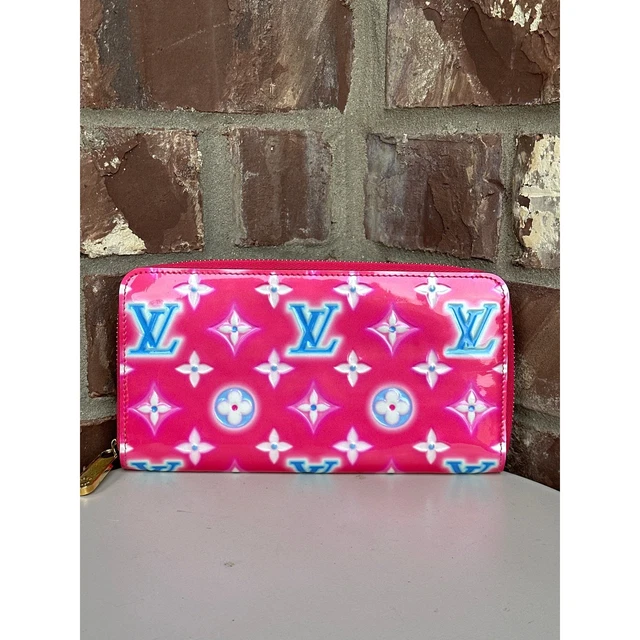 Louis Vuitton Valentine Vernis Wallet