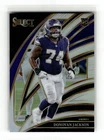 2025 Panini Select Football Silver Donovan Jackson #263