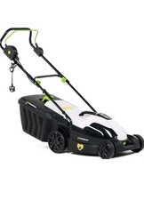 Murray Lawnmower LE380 38cm Electric corded Lawn Mower/powerful 1600W/3000rmp