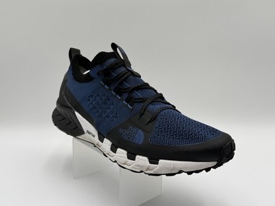 The north face Havel shoes men s Size 11.5 Blue/black
