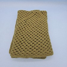 Handmade Crochet Granny Square Throw Blanket ...