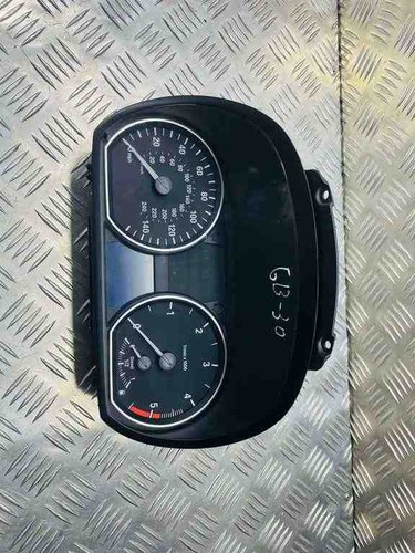 BMW 1 E81 Kombiinstrument 916682202 2.00 Diesel 2008 31811759