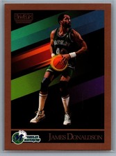 1990-91 Skybox - James Donaldson #63