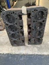 Fuelie Heads 2.021.94 462 Double Hump Cylinder Heads Original Cast Iron