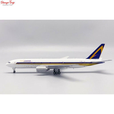 JC Wings 1:400 Aliscargo Airlines Boeing 777-200(Er) mit Antenne Diecast