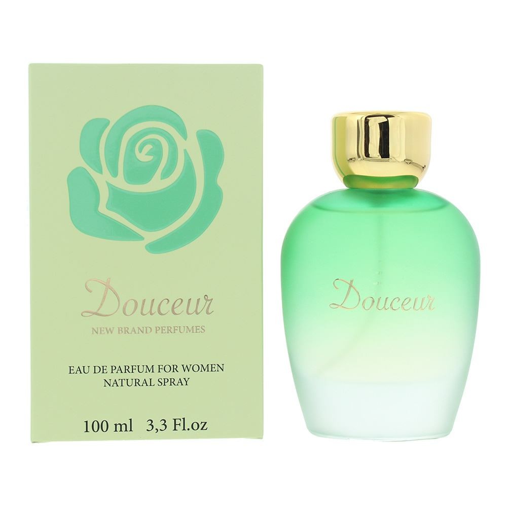 New Brand Douceur Eau De Parfum 100Ml - Image 2