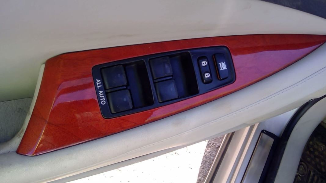 Driver Front Door Switch Driver's Window Fits 07-12 LEXUS ES350 3364914