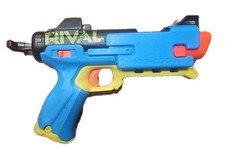 Blue Nerf Rival Fate XXII 100 Blaster