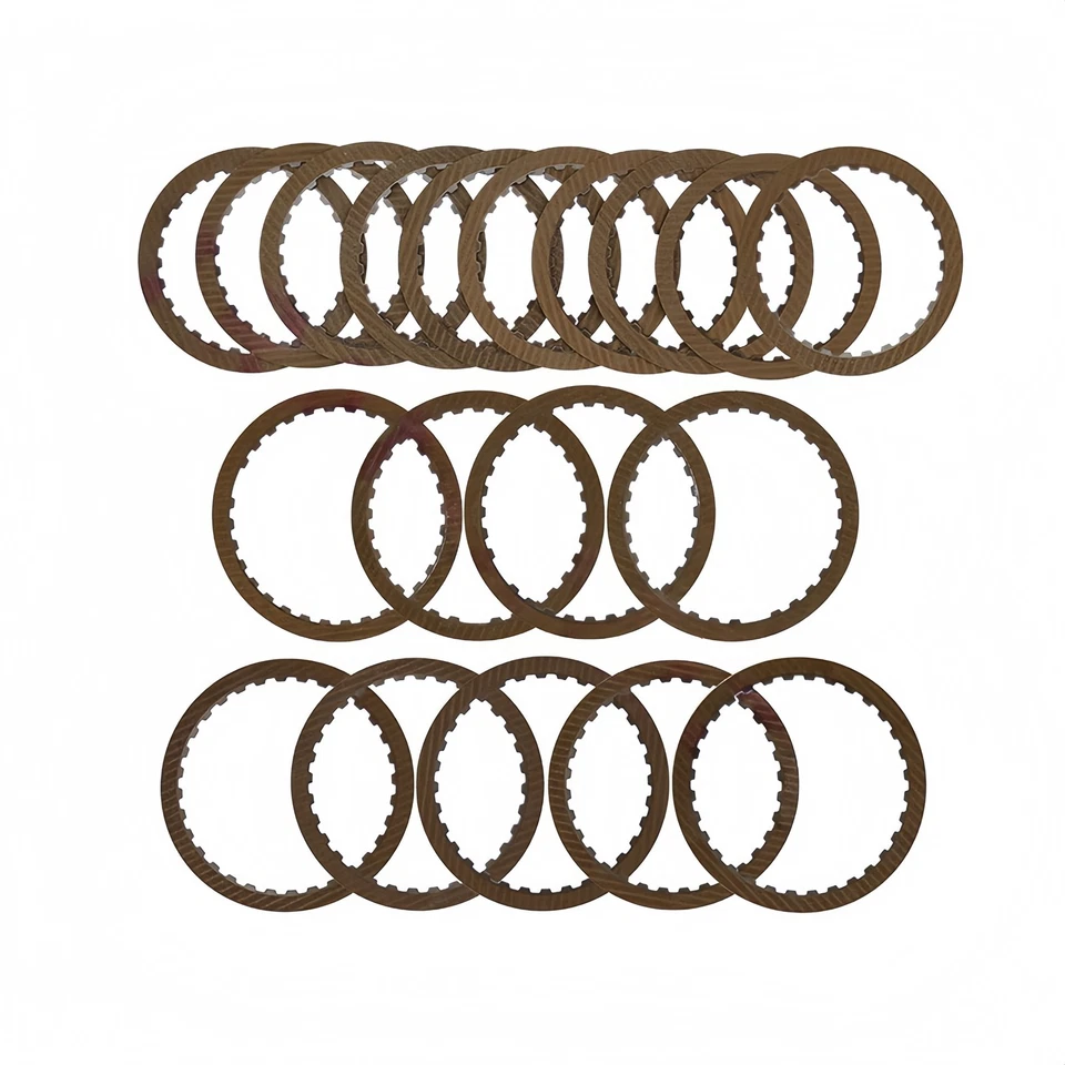 Juego de juntas de transmisión Overhual para Dodge Chrysler 41TE A604 1989-14 2,4 2,7 L Foto 4 de 4