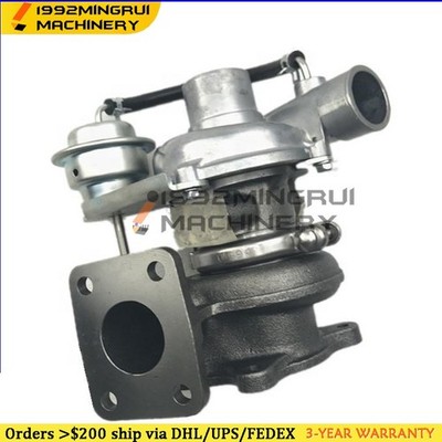 RHF3 Turbocharger 49131-02531 for CAT S4Q2 Kubota V3307 Engine