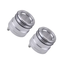 2Pack Wheel Bearing Greaser Tools Kit For Polaris ATU UTV Front & Rear 40mm 44mm