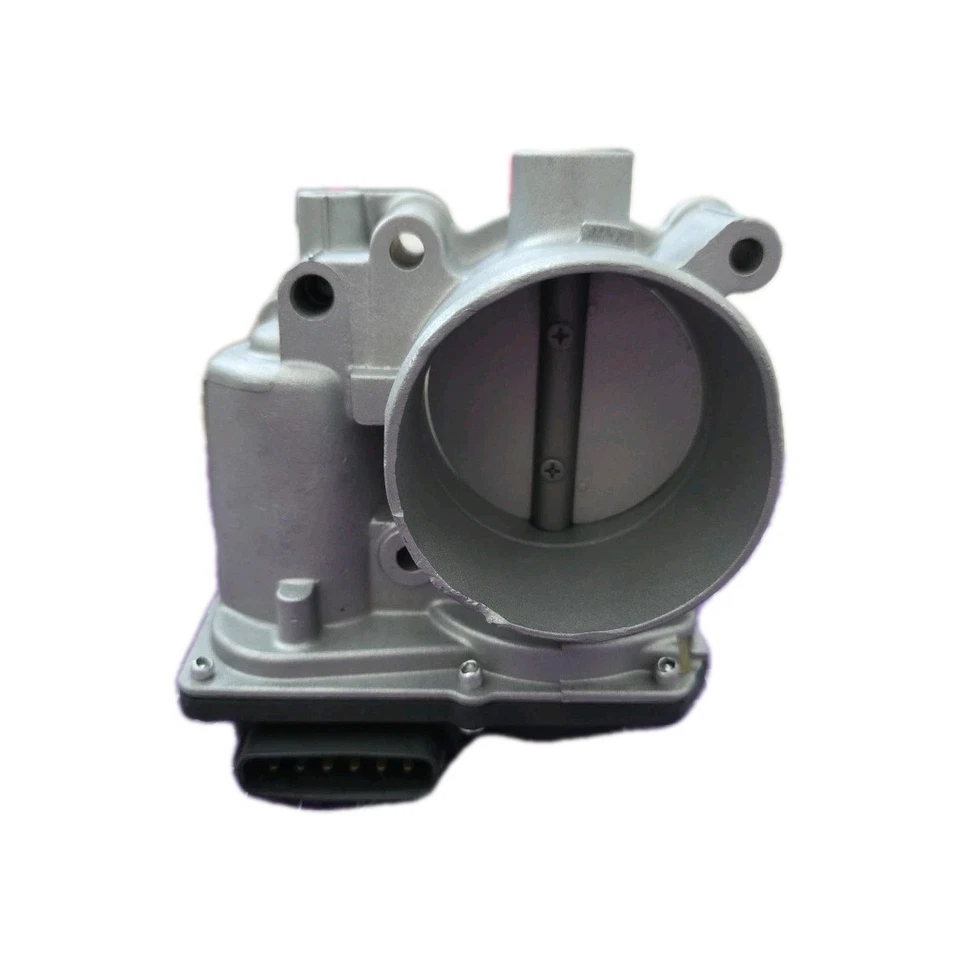 16112AA350 16112 AA350 16112-AA350 Cuerpo del acelerador compatible con Subaru Legacy Foto 2 de 4