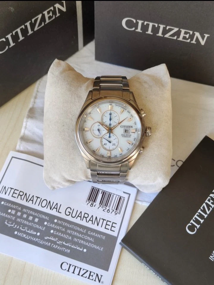 Citizen - Solar Super Titanium - Imagen 2 de 4