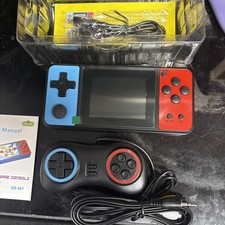 Handheld Game Console - CIB