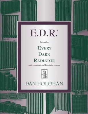 Dan Holohan E.D.R. (Taschenbuch)